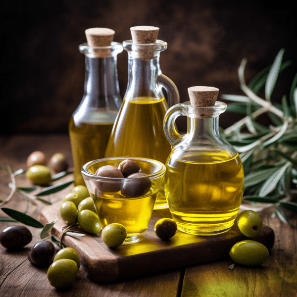 Discover Healthy Olive Oil Substitutes for Cooking