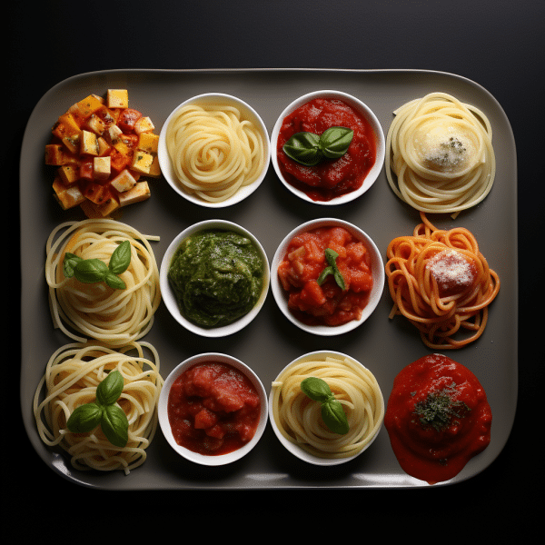 Spaghetti Side Dish
