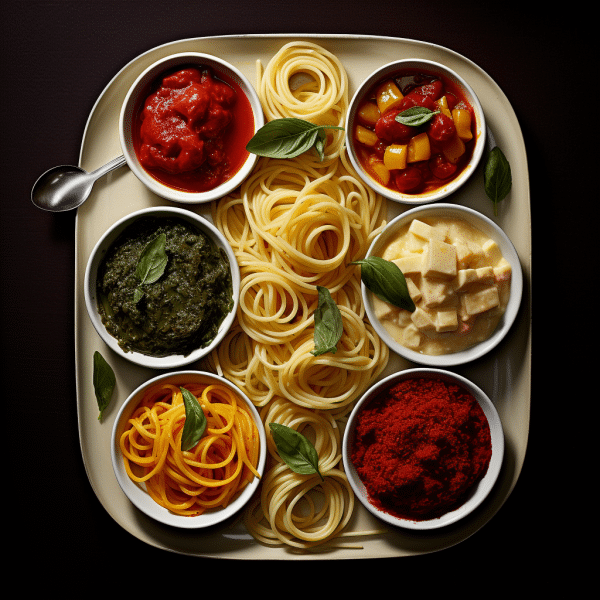 Spaghetti Side Dish