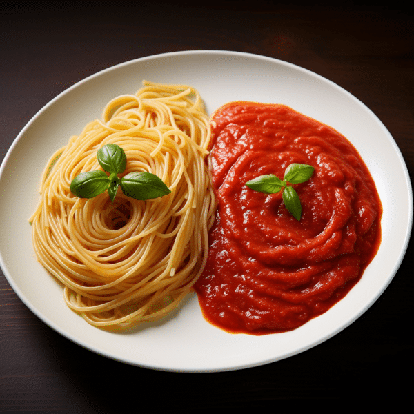 Marinara sauce vs. spaghetti sauce differences