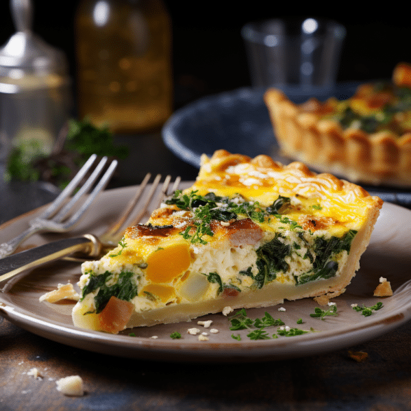 Quiche Pairings