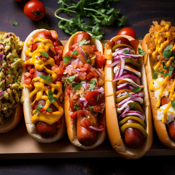 Side Dishes For Hotdogs
