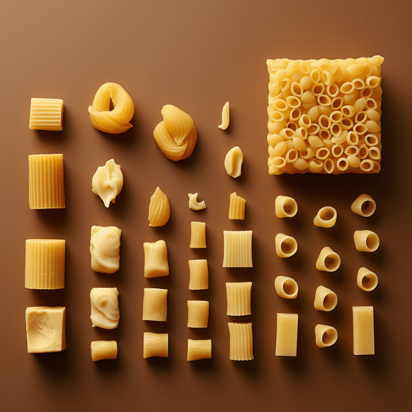 Pasta Portion Sizes