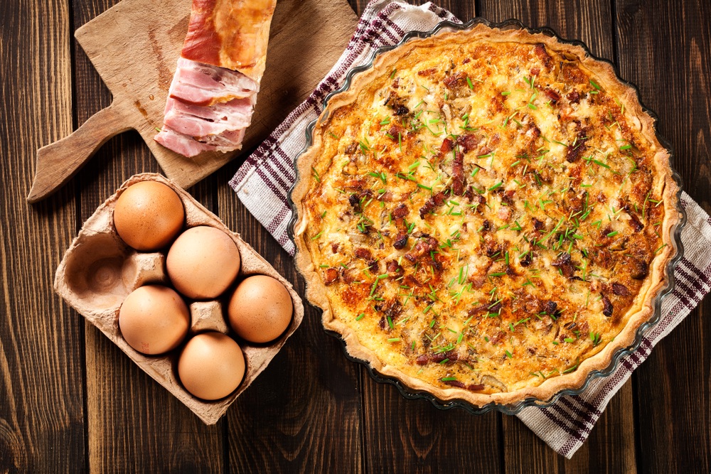 Best Side Dishes for Quiche: A Complete Guide