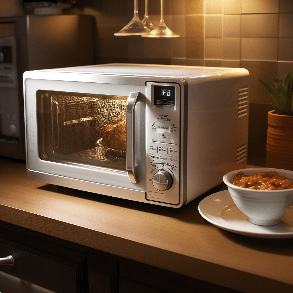 Countertop Microwave: A Must-Have Kitchen Appliance for Modern Homes