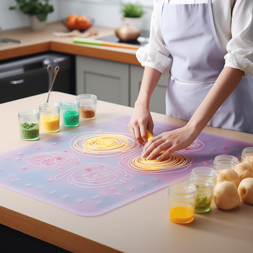Silicone Baking Mats: The Perfect Addition to Your Kitchen