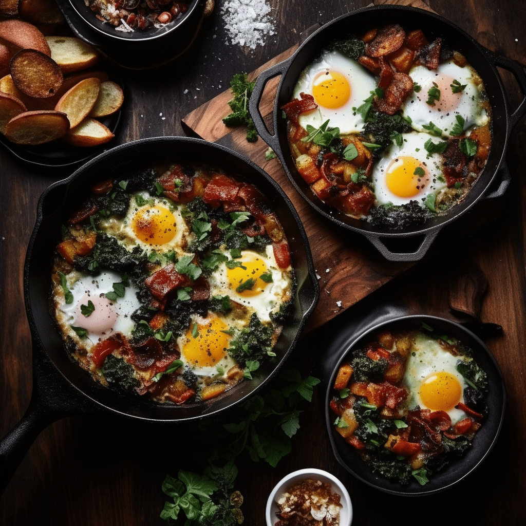 The Versatility of Cast Iron Skillets: A Kitchen Must-Have