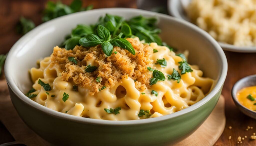 Delicious Mac and Cheese