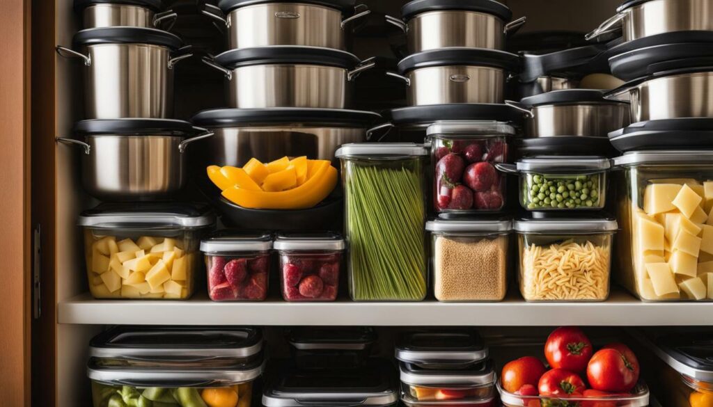 Proper Food Storage and Cookware Care