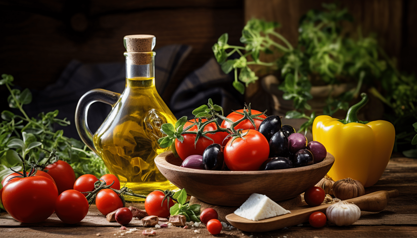The Health Benefits of Mediterranean Diet: A Nutritional Guide