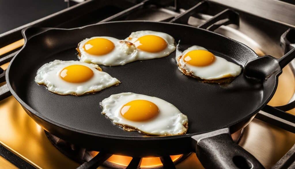 egg cooking techniques