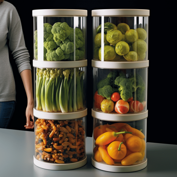 smart food storage 