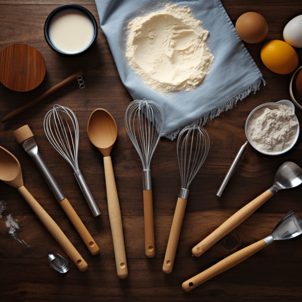 Baking Tools and Techniques