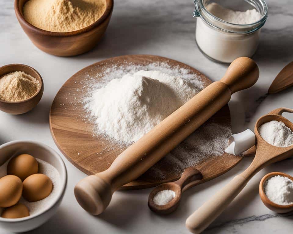 Baking Tools for Cake