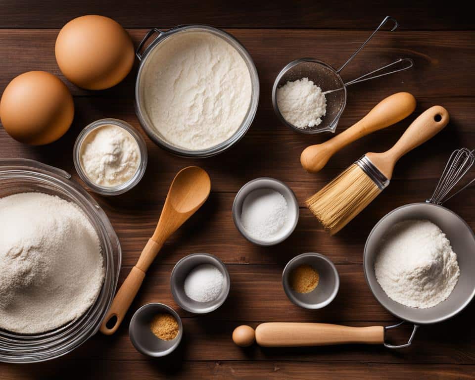 Baking Tools Starter Kit