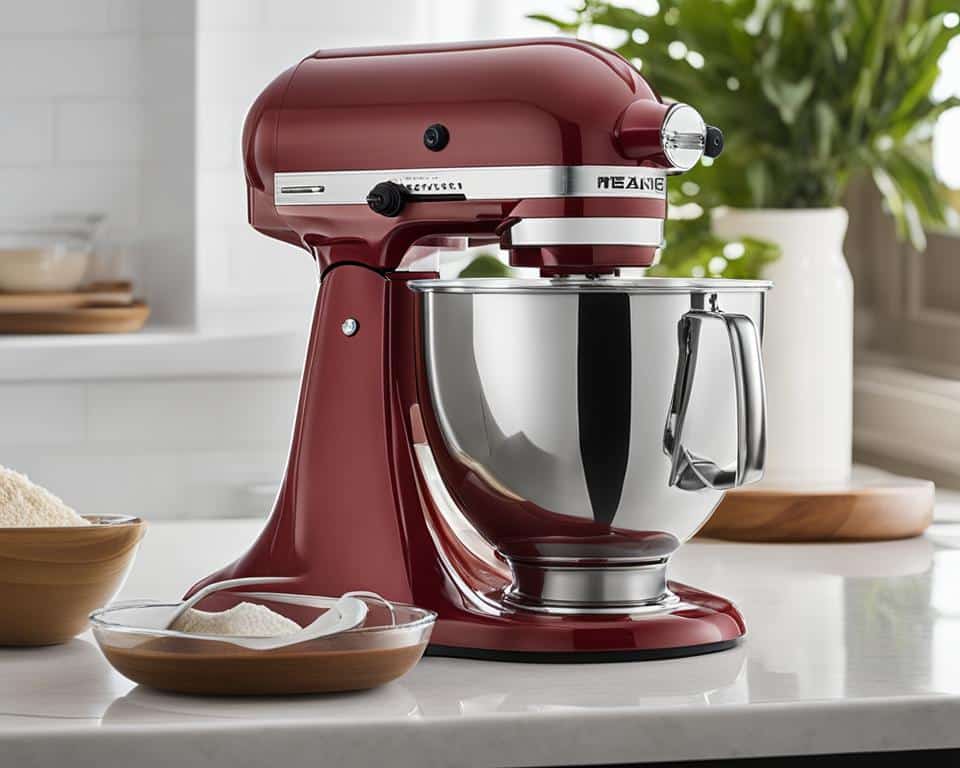 Selecting the Ideal Stand Mixer