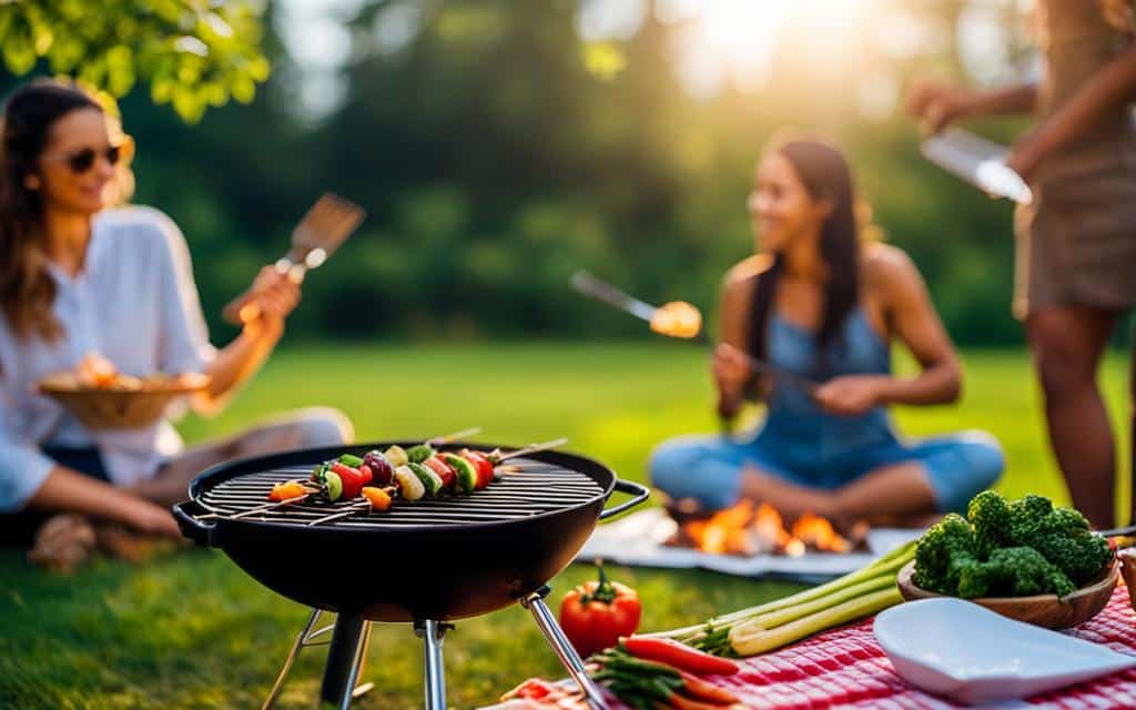 Eco-Friendly Grilling