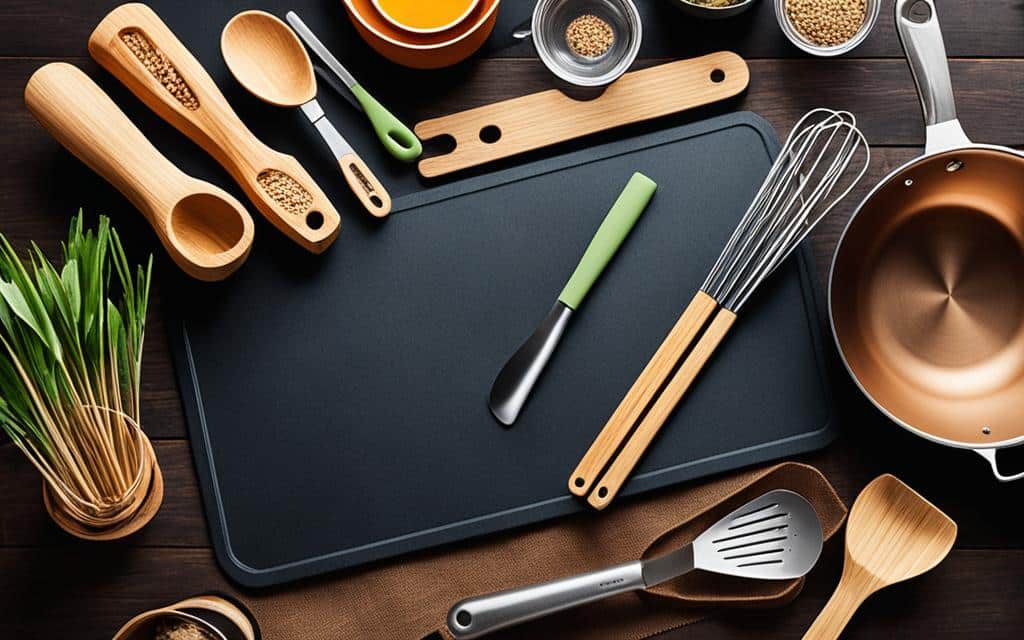 Recyclable Cooking Tools