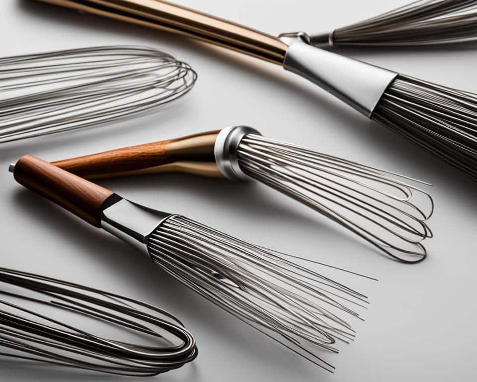 Selecting the Right Whisk