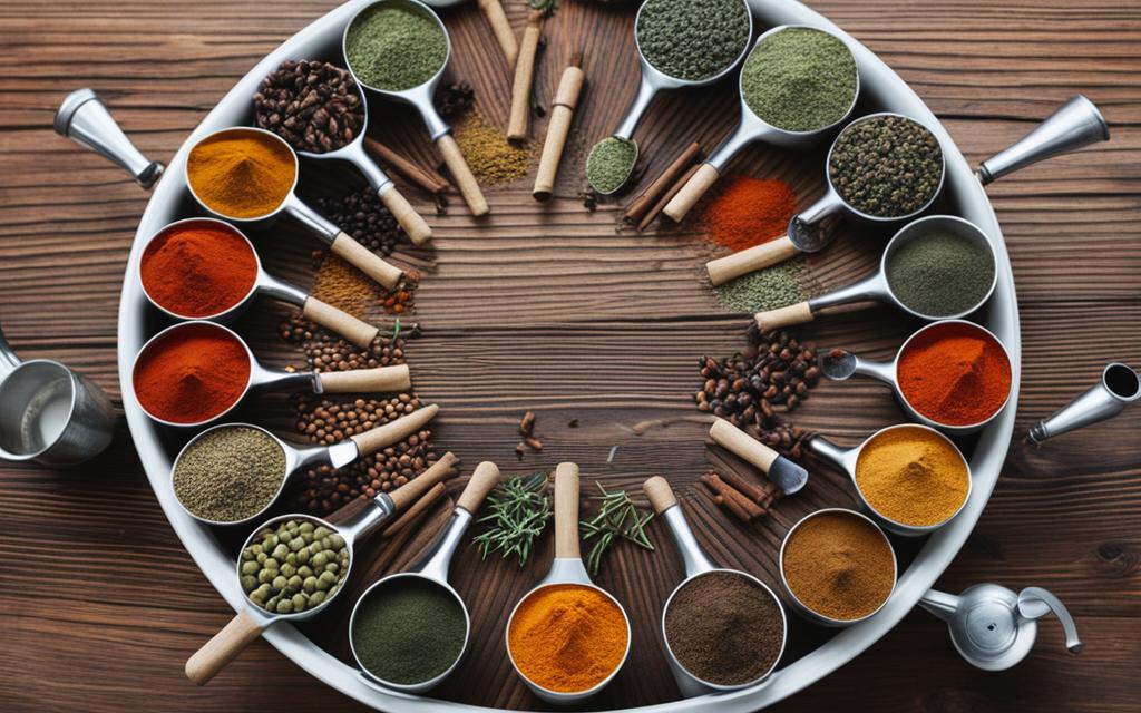 Sustainable Spices