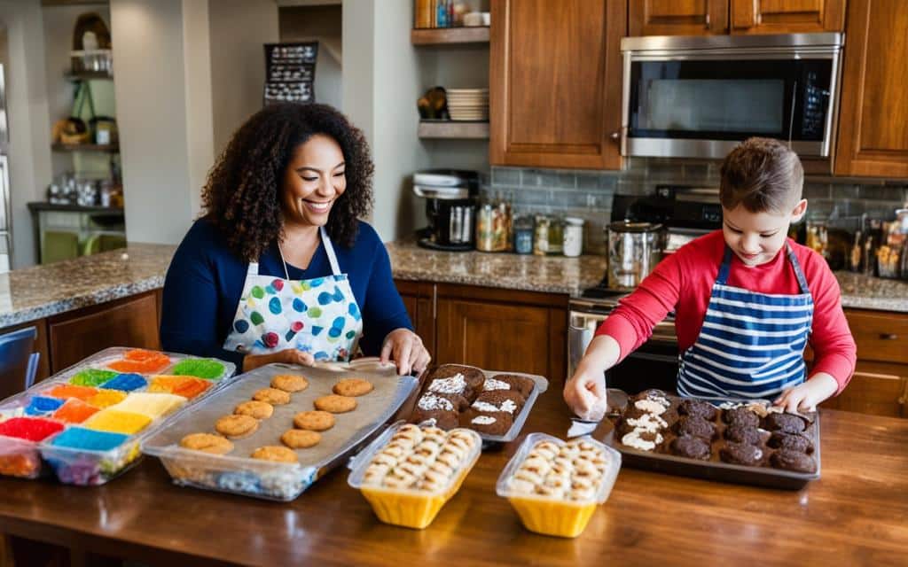 autism-friendly baking recipes
