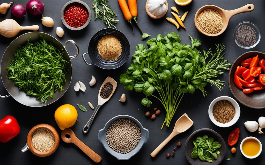therapeutic cooking for different wellness goals