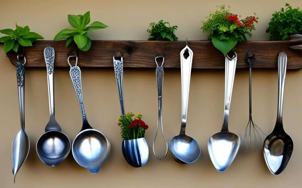 spoon plant hangers