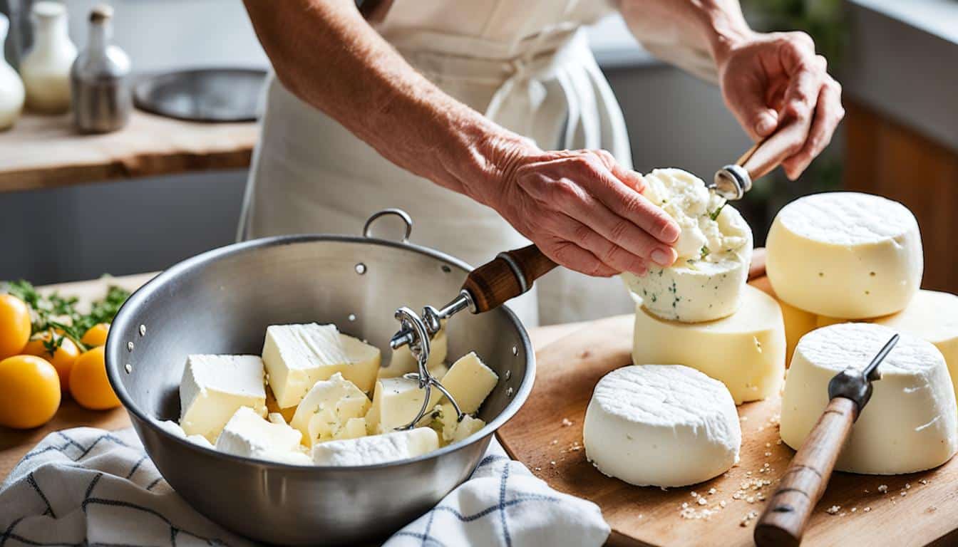 Craft Your Own The Joy Of Artisan Cheese Making At Home