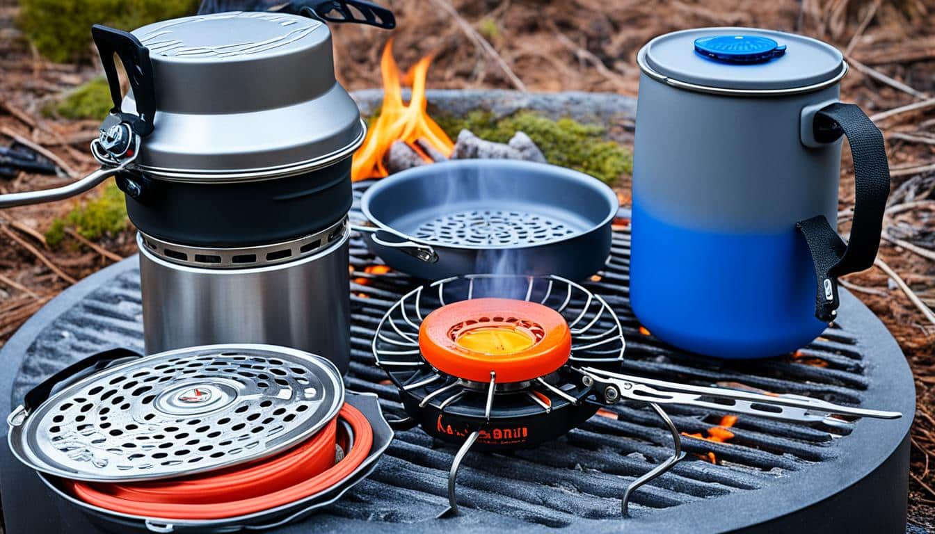 Portable Cooking Gadgets