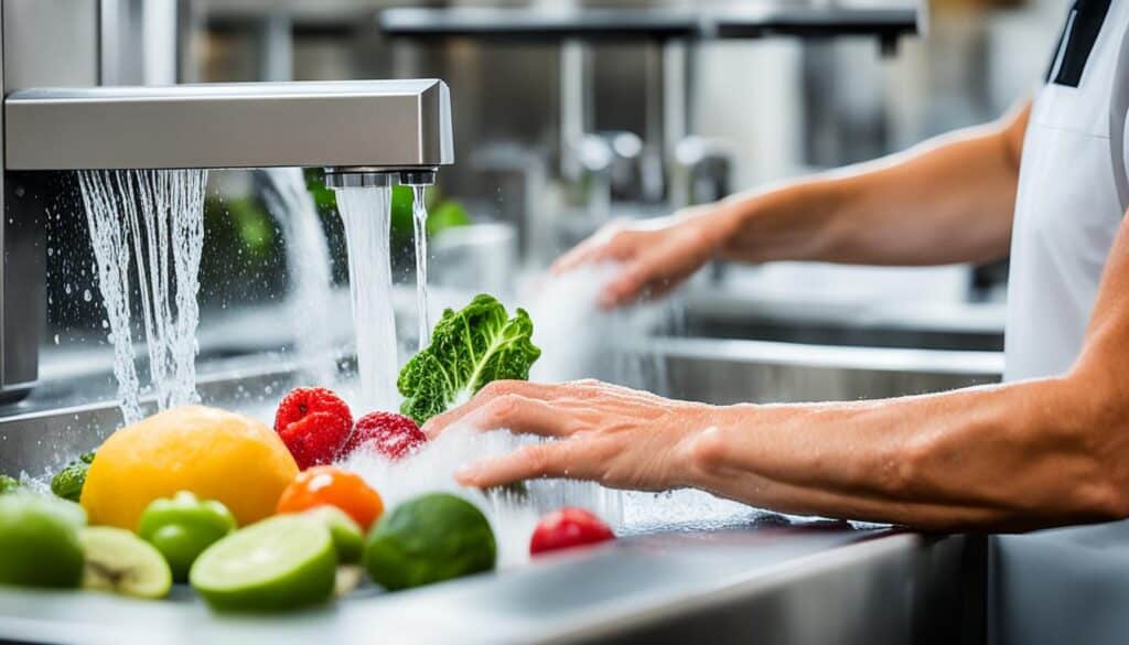 hygiene and food safety