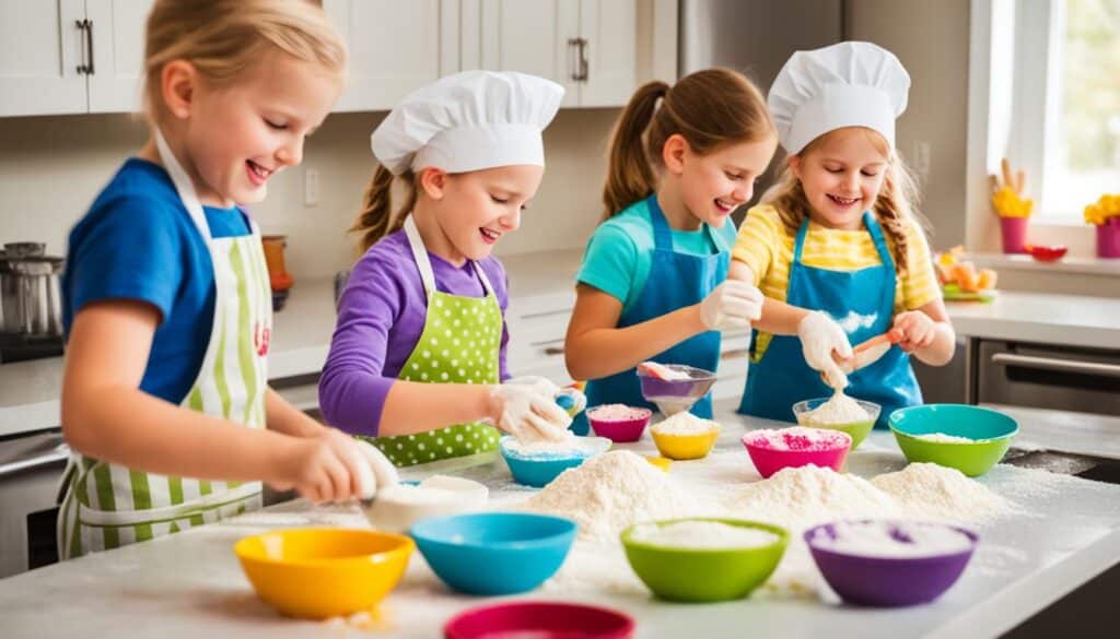 Fun Baking Projects To Do With Kids