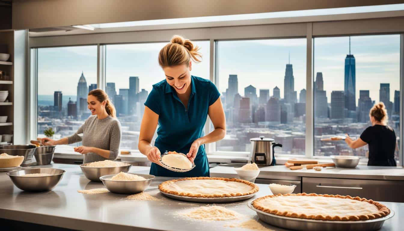 Transform Your Baking Skills with Premier Pie Baking Classes